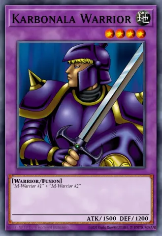 Karbonala Warrior · 067