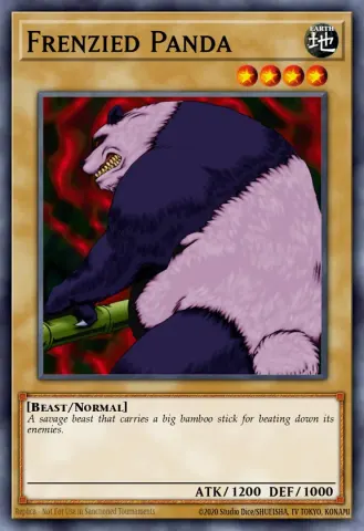 Frenzied Panda · 081
