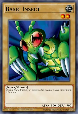 Basic Insect · E006