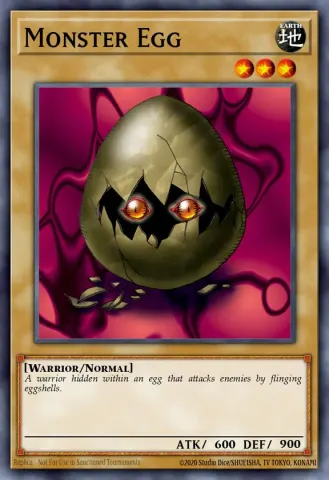 Monster Egg · E013