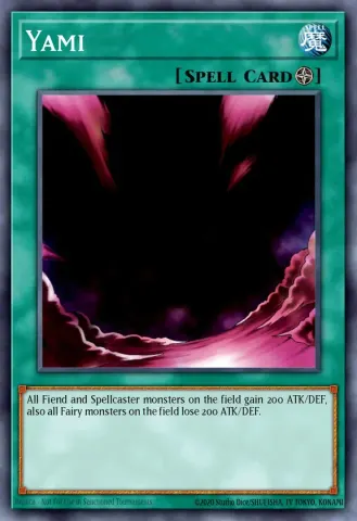 Yami · E040