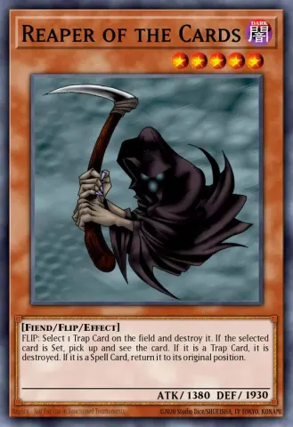 Reaper of the Cards · E057