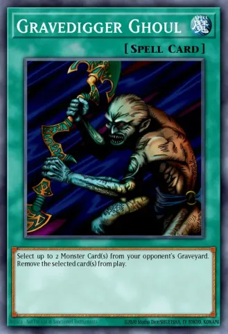 Gravedigger Ghoul · E052