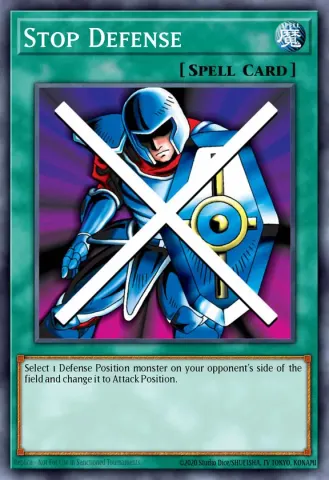 Stop Defense · E075