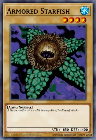 Armored Starfish · E094