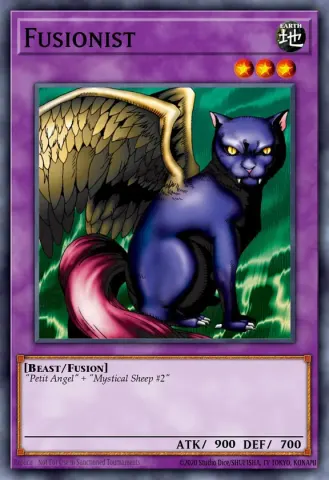 Fusionist · 022