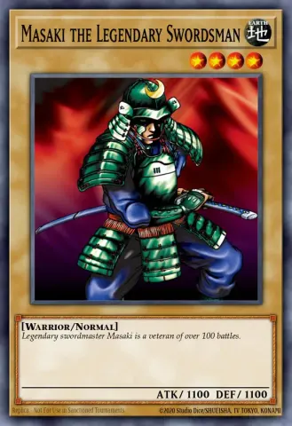 Masaki the Legendary Swordsman · 038