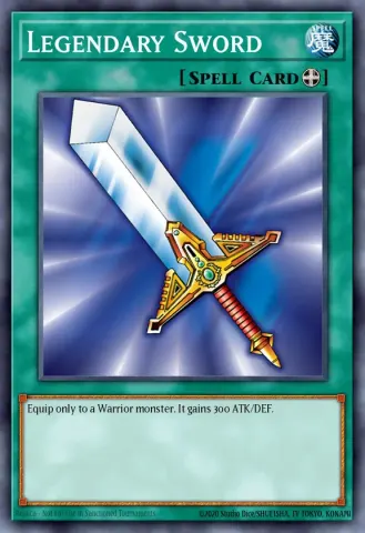 Legendary Sword · E031