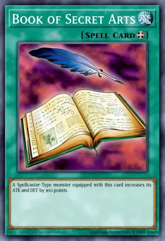 Book of Secret Arts · E034