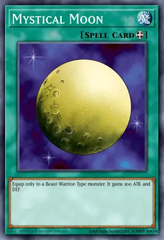 Mystical Moon · E074