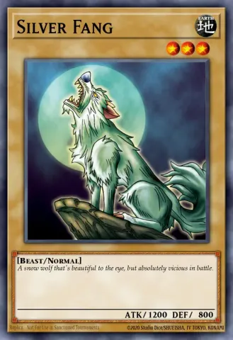 Silver Fang · E007