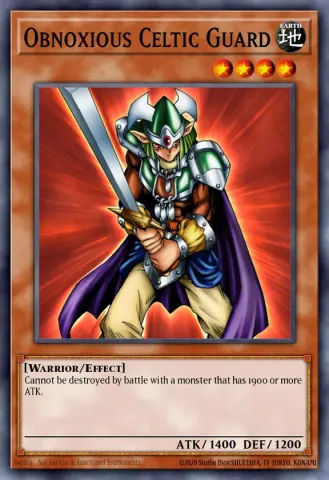 Obnoxious Celtic Guard · EN086