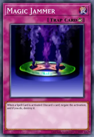 Magic Jammer · EN046