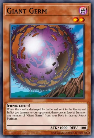 Giant Germ · EN070