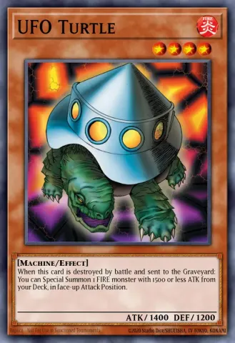 UFO Turtle · EN069