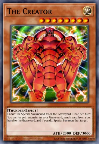 The Creator · EN005