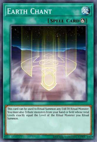 Earth Chant · 099