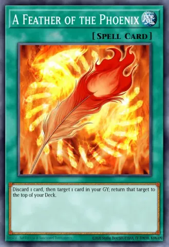 A Feather of the Phoenix · EN037