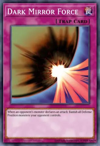 Dark Mirror Force · 054