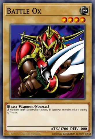 Battle Ox · EN004