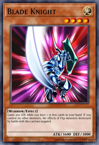 Blade Knight · EN018