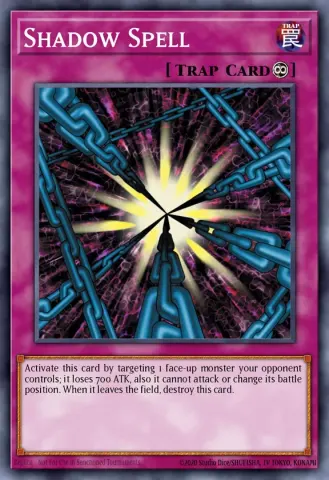 Shadow Spell · EN044