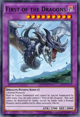 First of the Dragons · ENK41