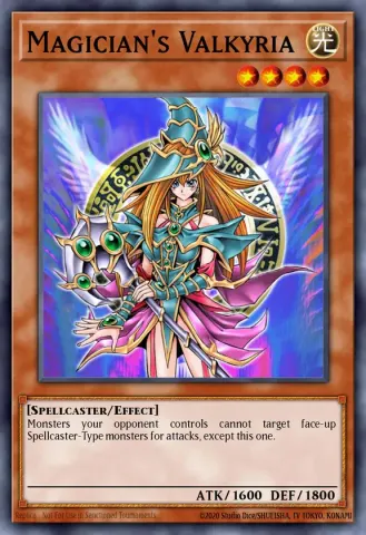 Magician's Valkyria · ENSE1