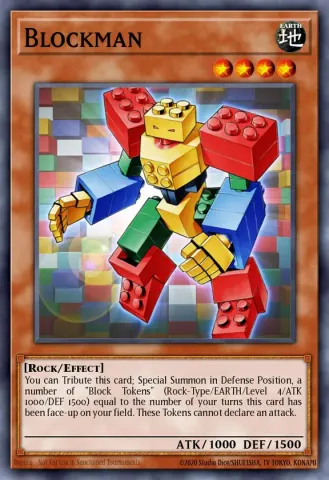 Blockman · ENSE1