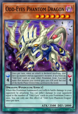 Odd-Eyes Phantom Dragon · ENC03
