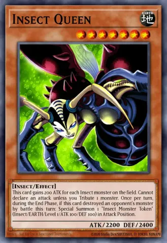 Insect Queen · EN088