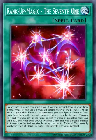 Rank-Up-Magic - The Seventh One · EN014