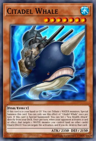 Citadel Whale · EN026