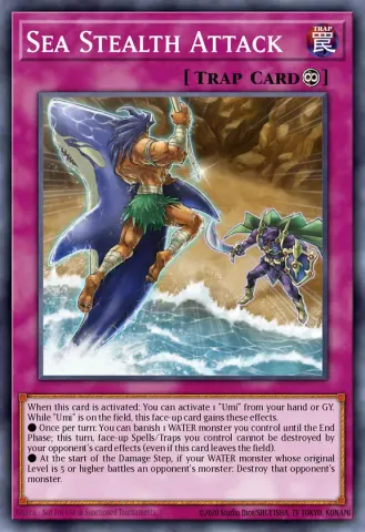Sea Stealth Attack · EN030