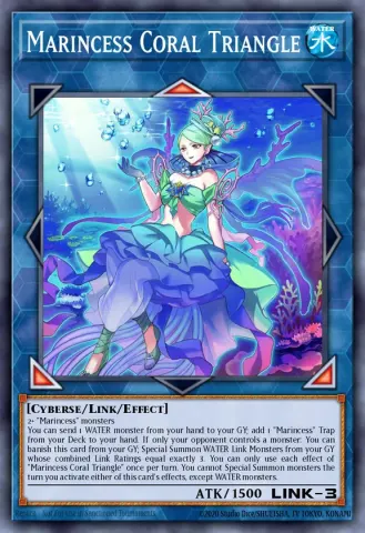 Marincess Coral Triangle · EN033