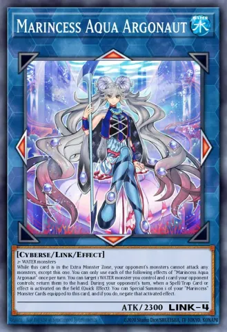 Marincess Aqua Argonaut · EN034