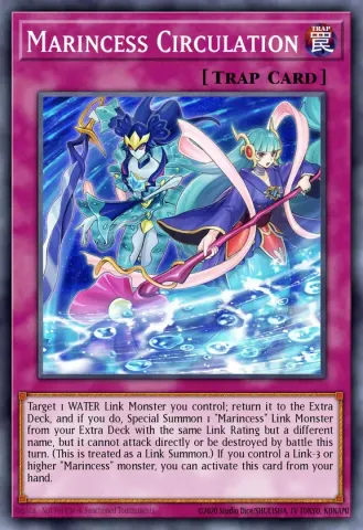 Marincess Circulation · EN036
