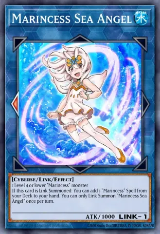 Marincess Sea Angel · ENSE4
