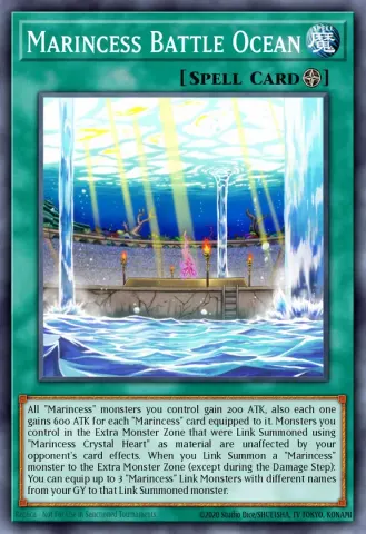 Marincess Battle Ocean · ENSE2