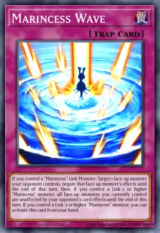 Marincess Wave · EN045