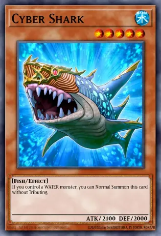 Cyber Shark · EN048