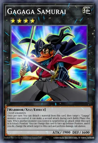 Gagaga Samurai · EN027