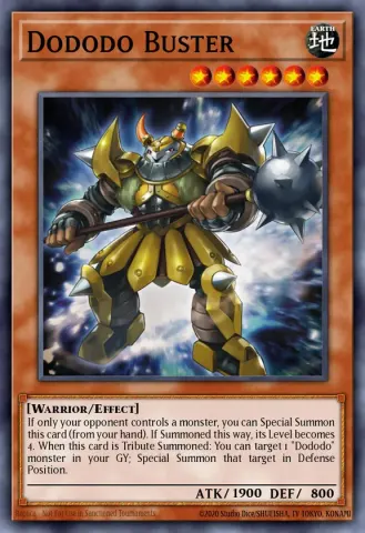 Dododo Buster · EN097