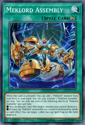 Meklord Assembly · EN020