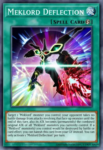 Meklord Deflection · EN021