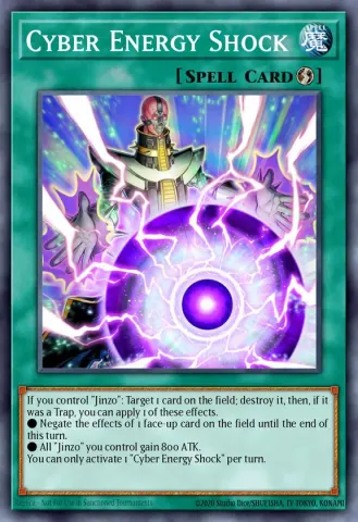 Cyber Energy Shock · EN034