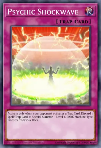 Psychic Shockwave · EN089