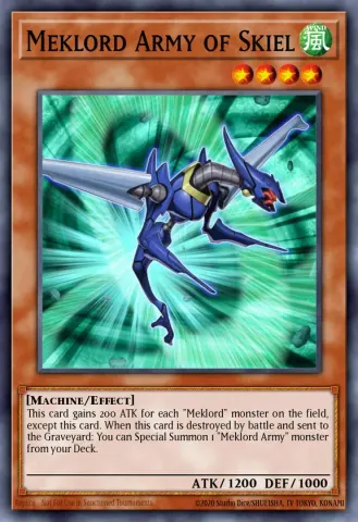 Meklord Army of Skiel · EN013