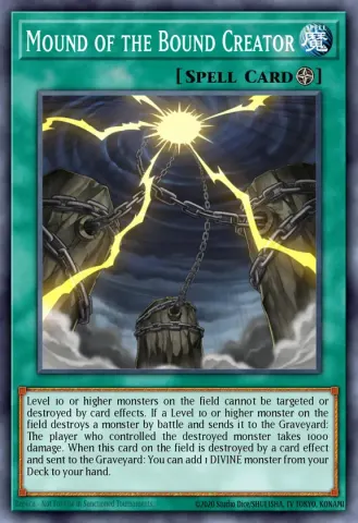 Mound of the Bound Creator · EN026