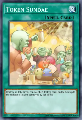 Token Sundae · EN054